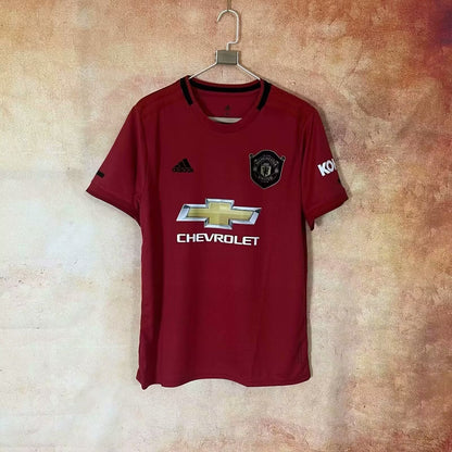 Maglietta in casa Manchester United 2019/2020