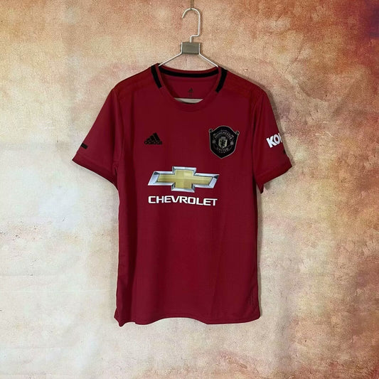 Maglietta in casa Manchester United 2019/2020