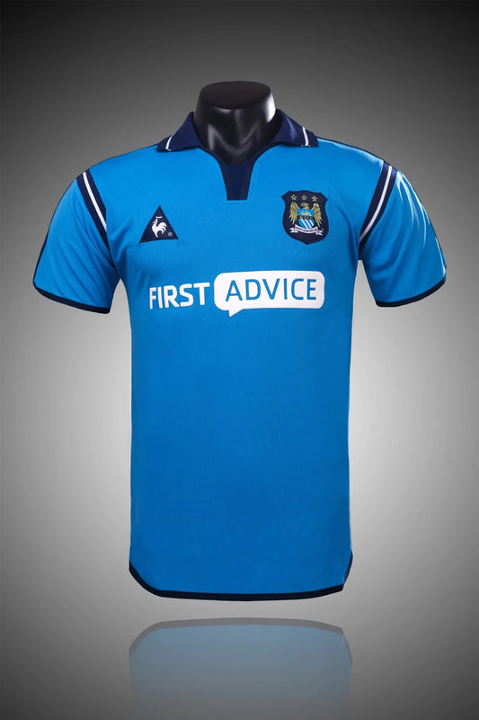 Maglietta casa Manchester City 2002/03