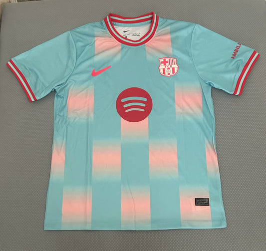 Maglietta Barcellona special edition