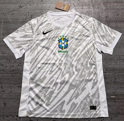Maglietta da portiere Brasile 23/24