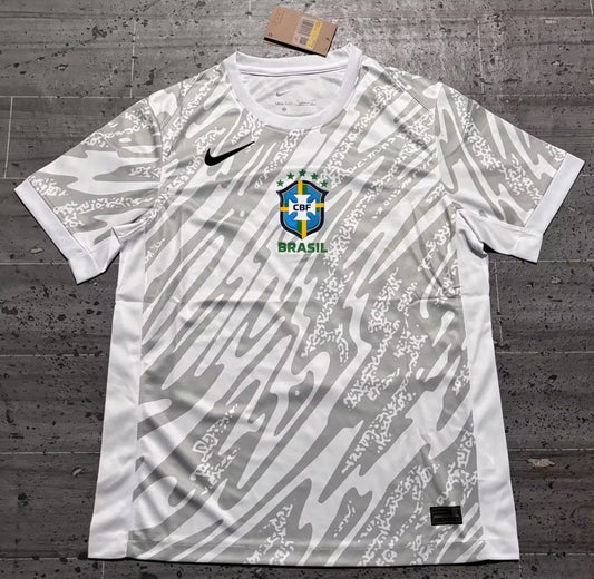 Maglietta da portiere Brasile 23/24