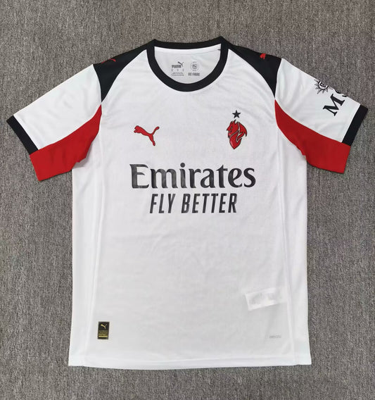 3a maglietta Milan 25/26