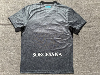 3a maglia Napoli 24/25