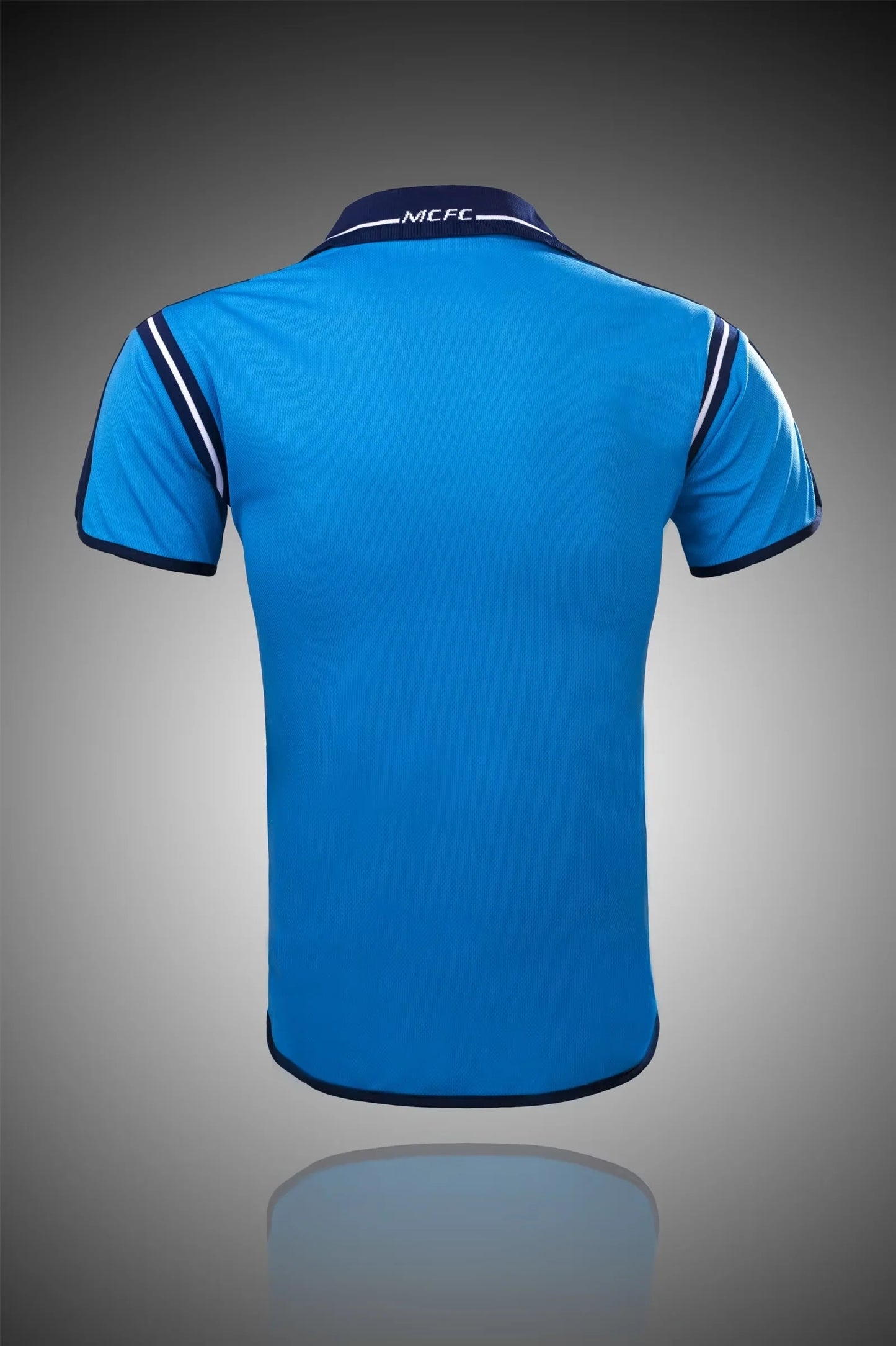 Maglietta casa Manchester City 2002/03