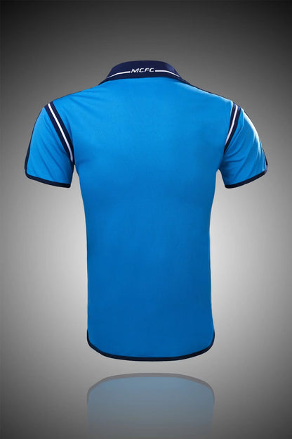Maglietta casa Manchester City 2002/03