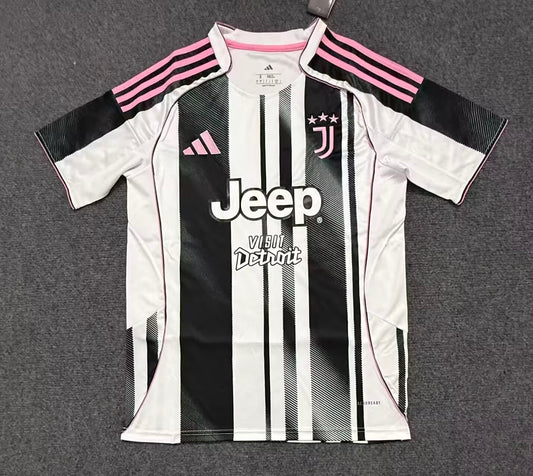 Maglietta in casa Juventus 25/26