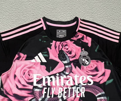 Maglietta Real Madrid special edition "serpentine"