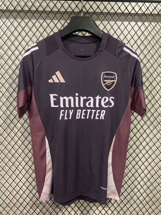 Maglietta riscaldamento Arsenal 25/26