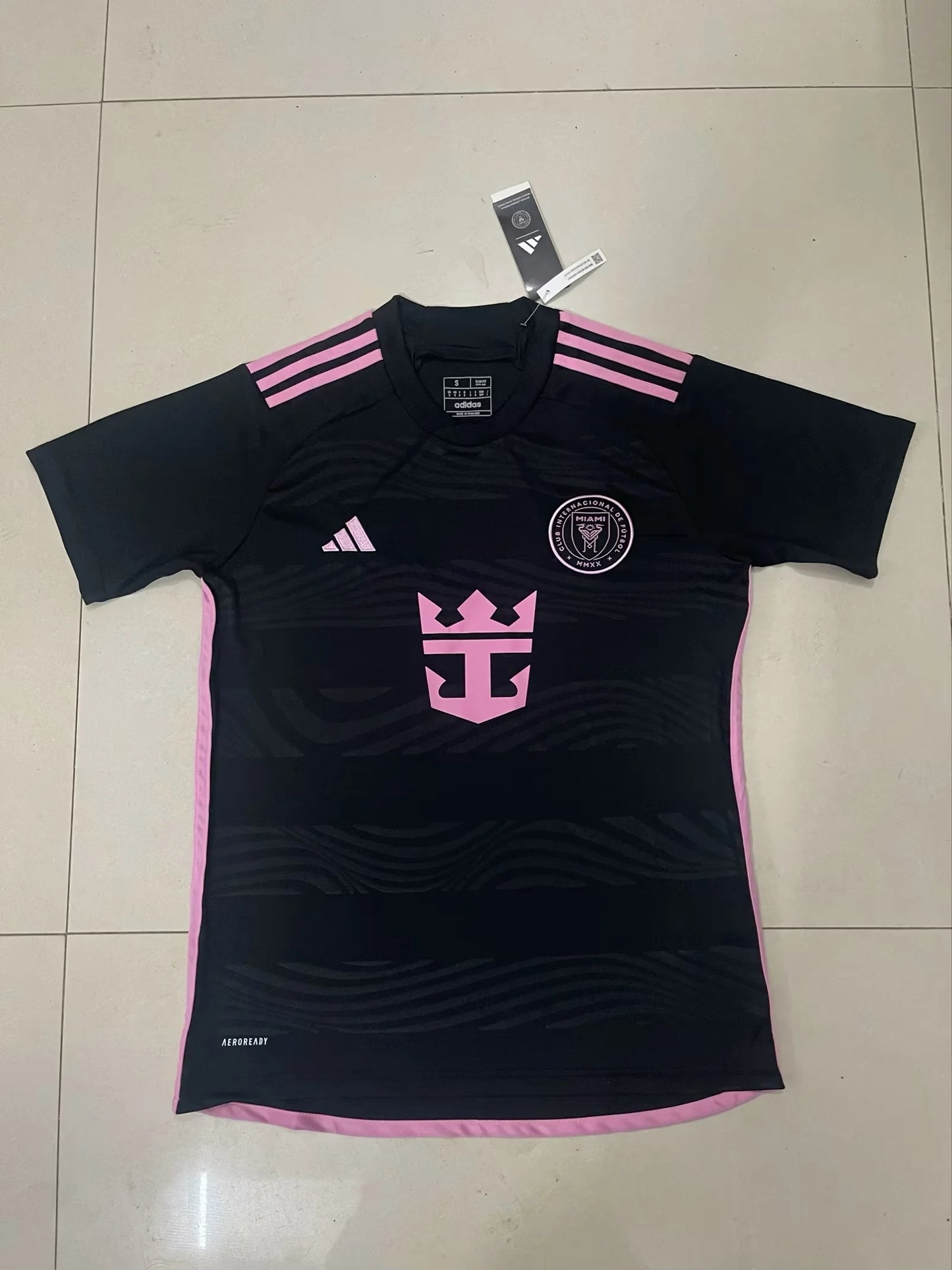 Maglietta Inter Miami ospiti 24/25
