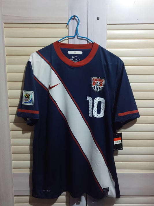 Maglietta USA 2010/11