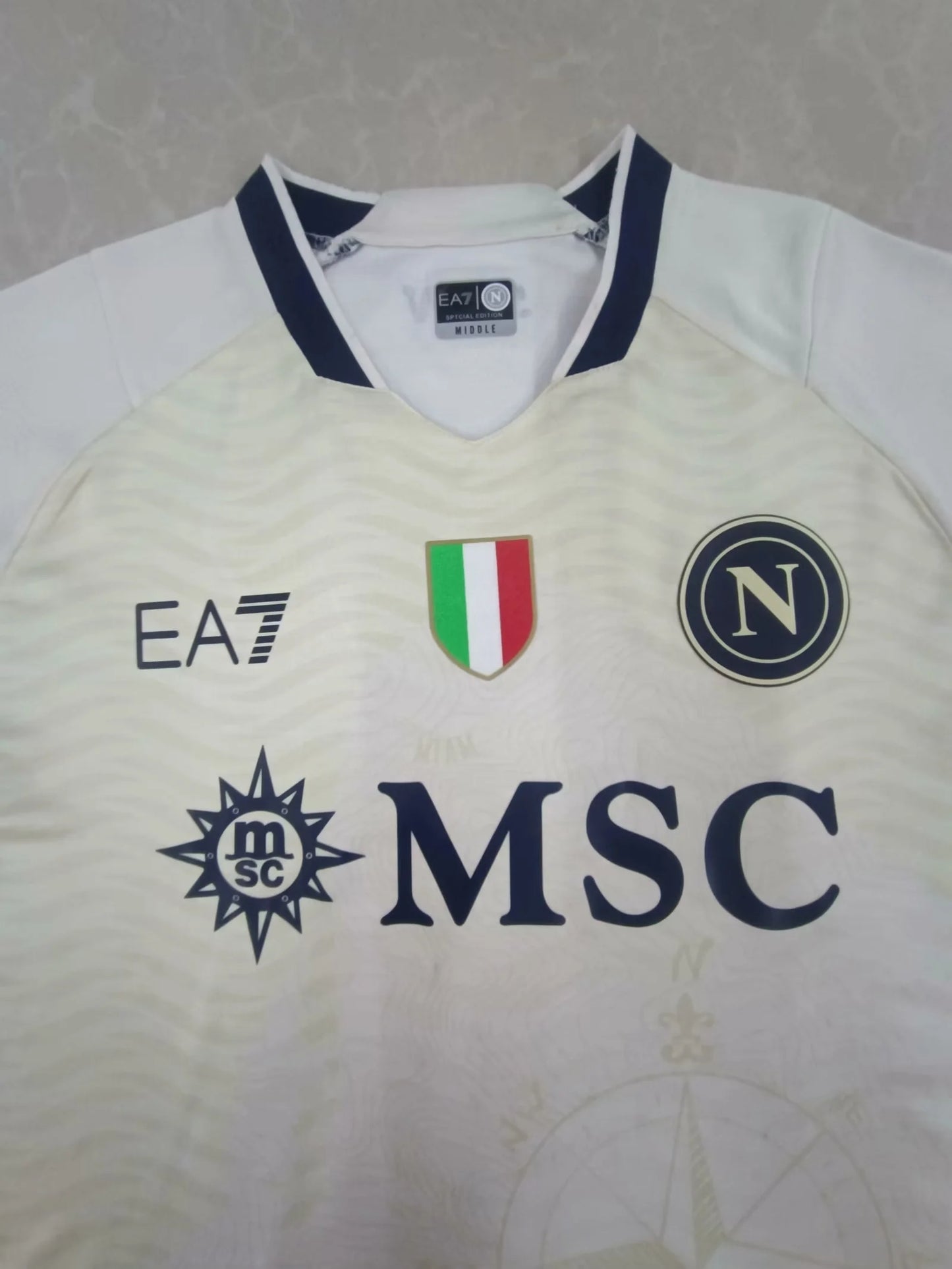 Maglietta Napoli special edition 24/25