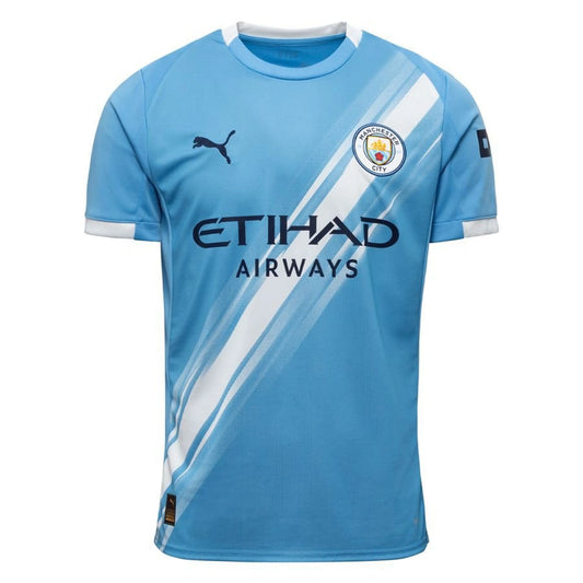 Maglietta in casa Manchester City 25/26