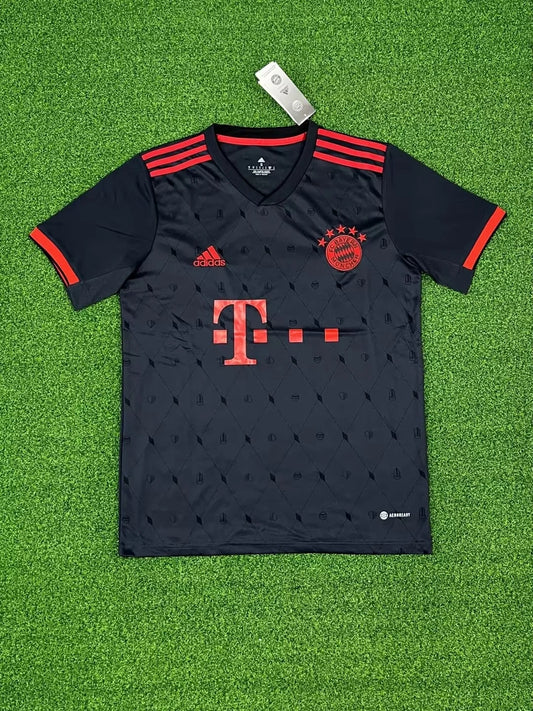 Maglietta ospiti Bayern 22/23