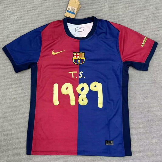 Maglietta Barcellona X Taylor Swift 24/25