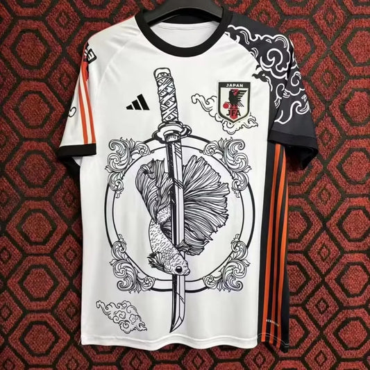 Maglietta Giappone special edition "Dragon Subasa"