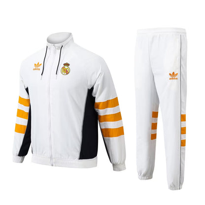 Giacca e Pantaloni Real Madrid Vintage