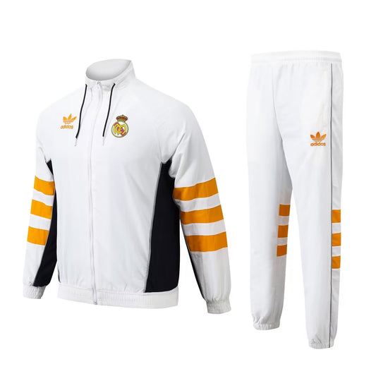 Giacca e Pantaloni Real Madrid Vintage