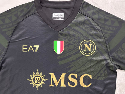 3a Maglia Napoli 24/25