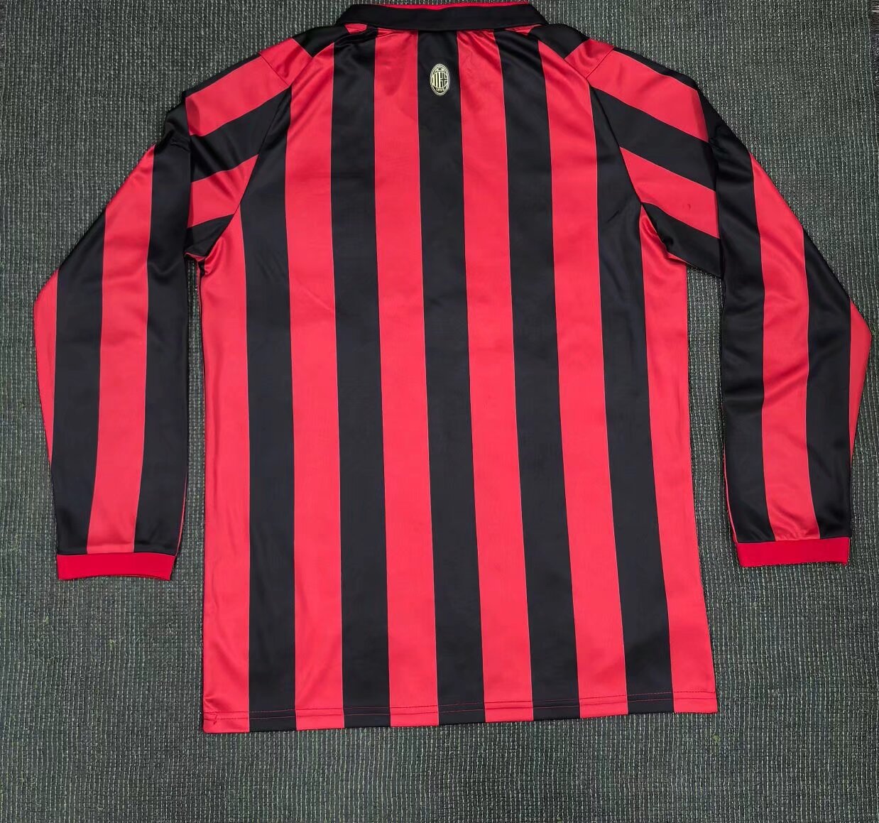 Maglietta Milan 24/25 edizione 125° anniversario
