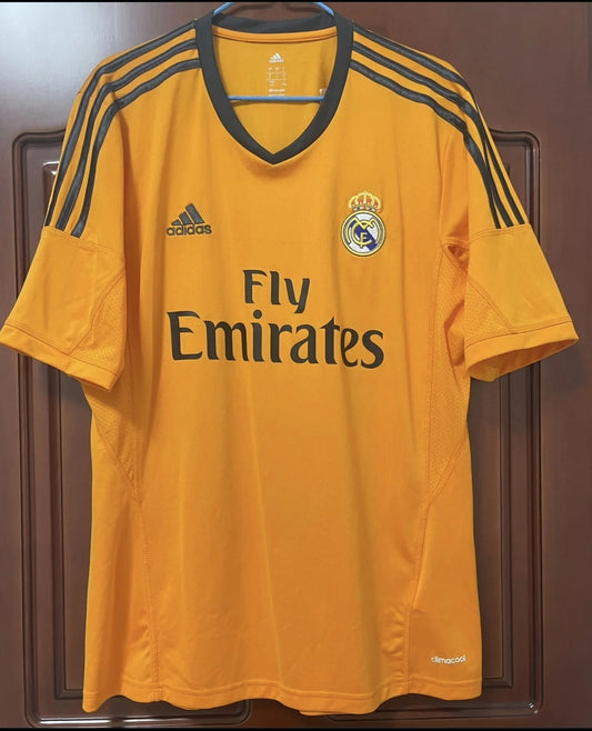 3a Maglia Real Madrid 2013/14