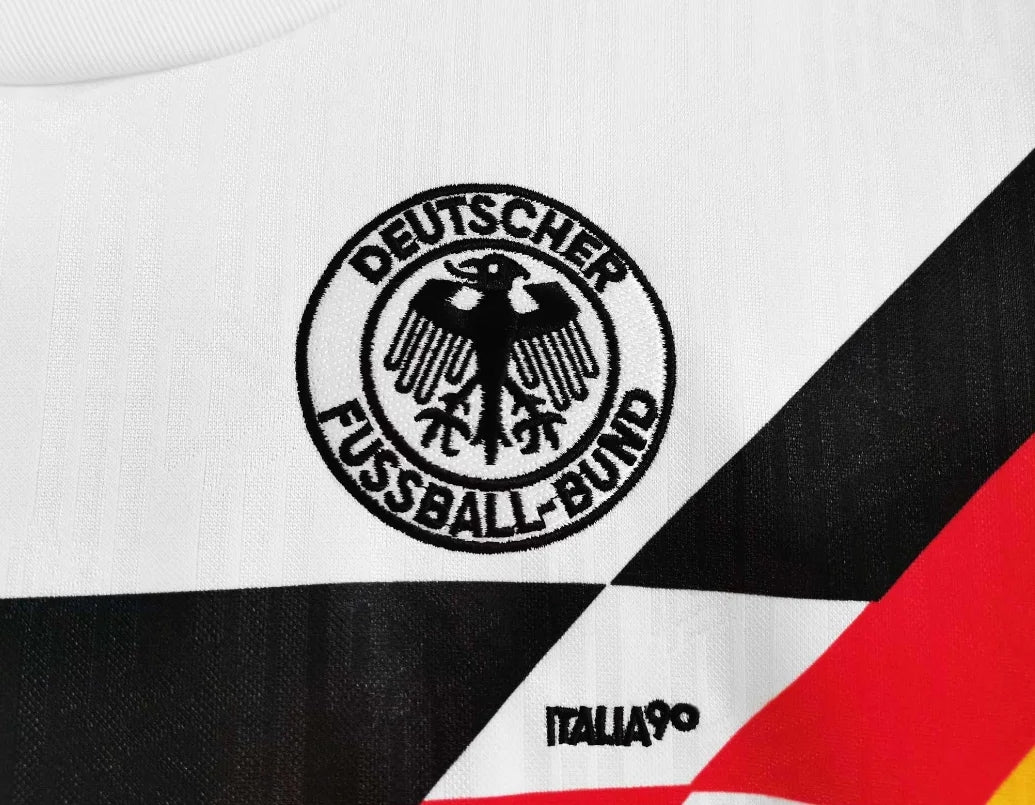 Maglietta Germania anno 1990