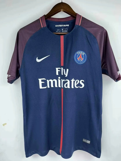 Maglietta in casa Psg 2017/18