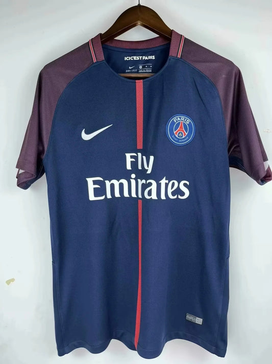 Maglietta in casa Psg 2017/18