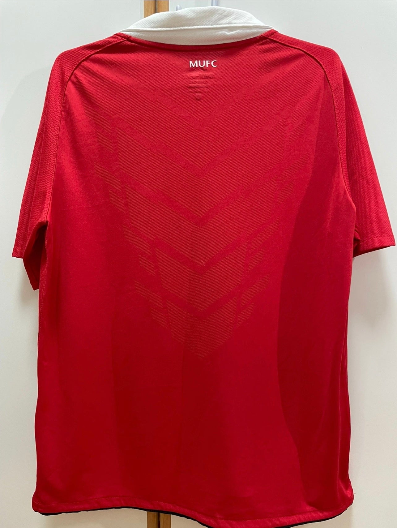 Maglietta casa Manchester United 2010/11