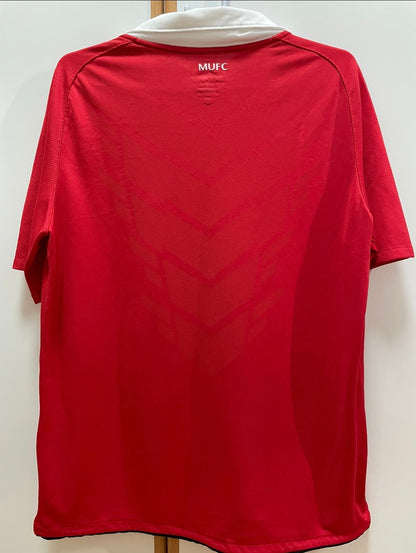 Maglietta casa Manchester United 2010/11