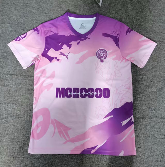 Maglietta special edition Marocco 25/26