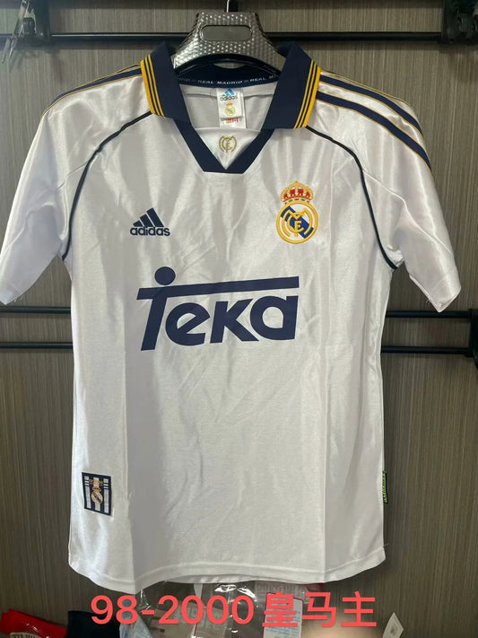 Maglietta Real Madrid In Casa 1998