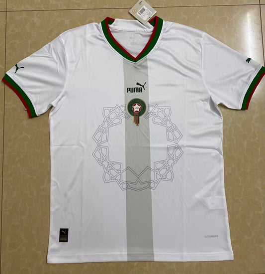 Maglietta ospiti Marocco 22/23