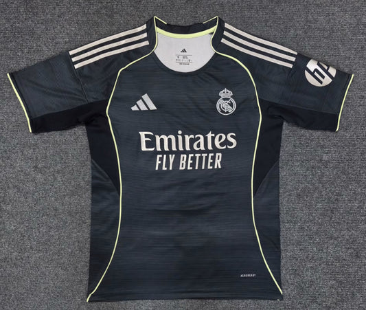 Maglietta ospiti Real Madrid 25/26