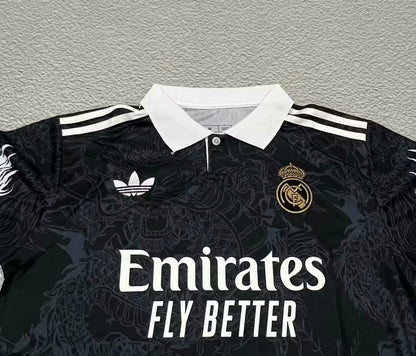 Maglietta Real Madrid 25/26 special edition "dragone"