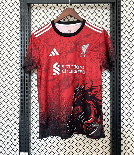 Maglietta Liverpool Special Edition 25/26