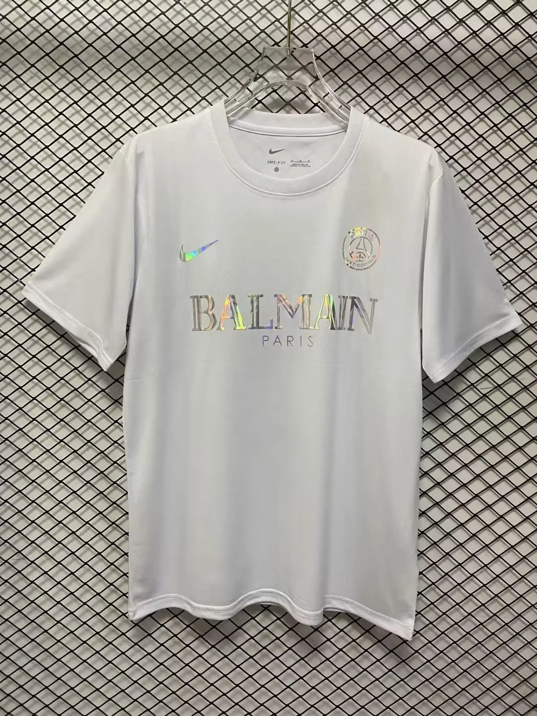Maglietta PSG versione gradiente
