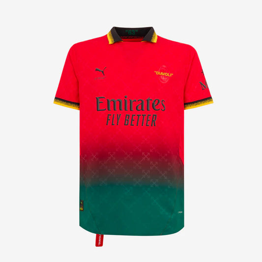 Maglietta Milan special edition "diavoli" 24/25