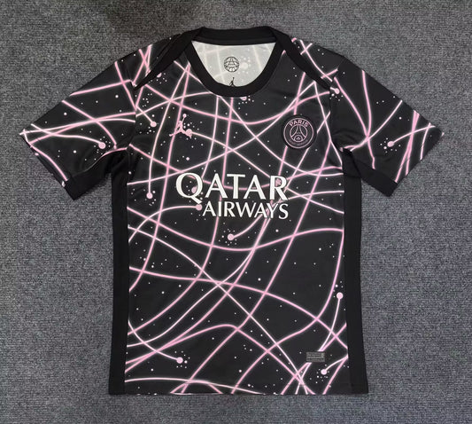 Maglietta pre-partita del PSG 25/26