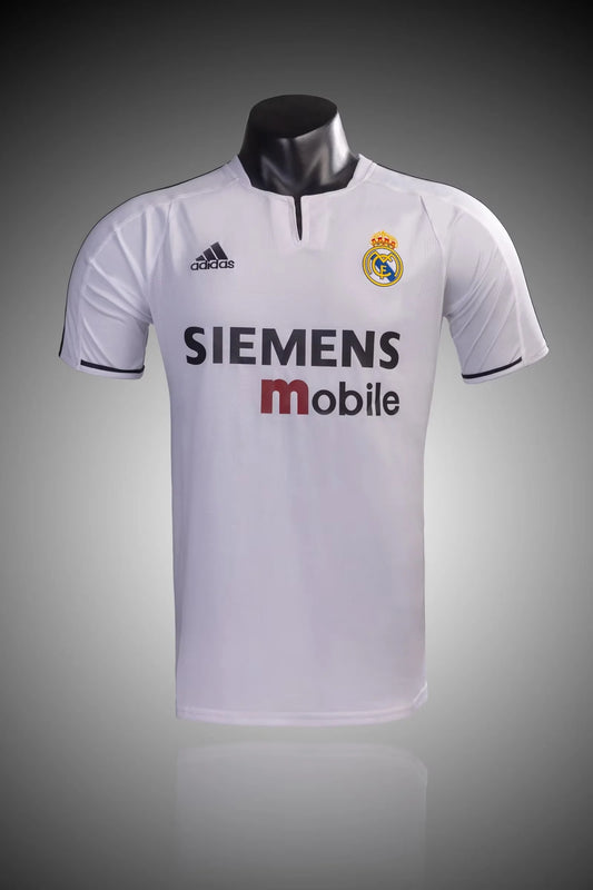 Maglietta casa Real Madrid 2003/04