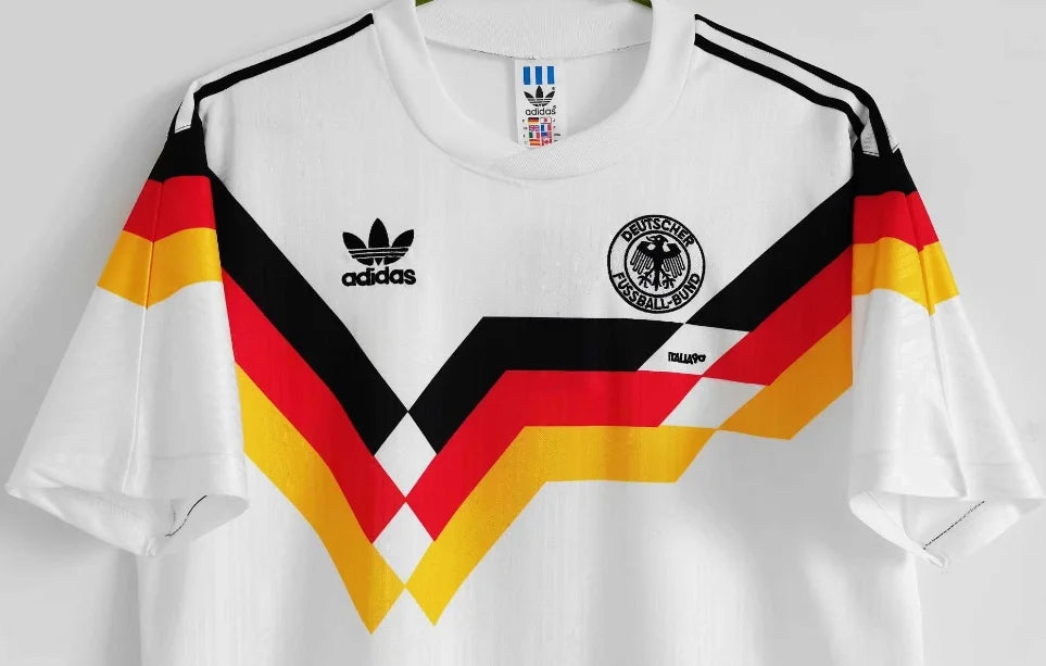 Maglietta Germania anno 1990