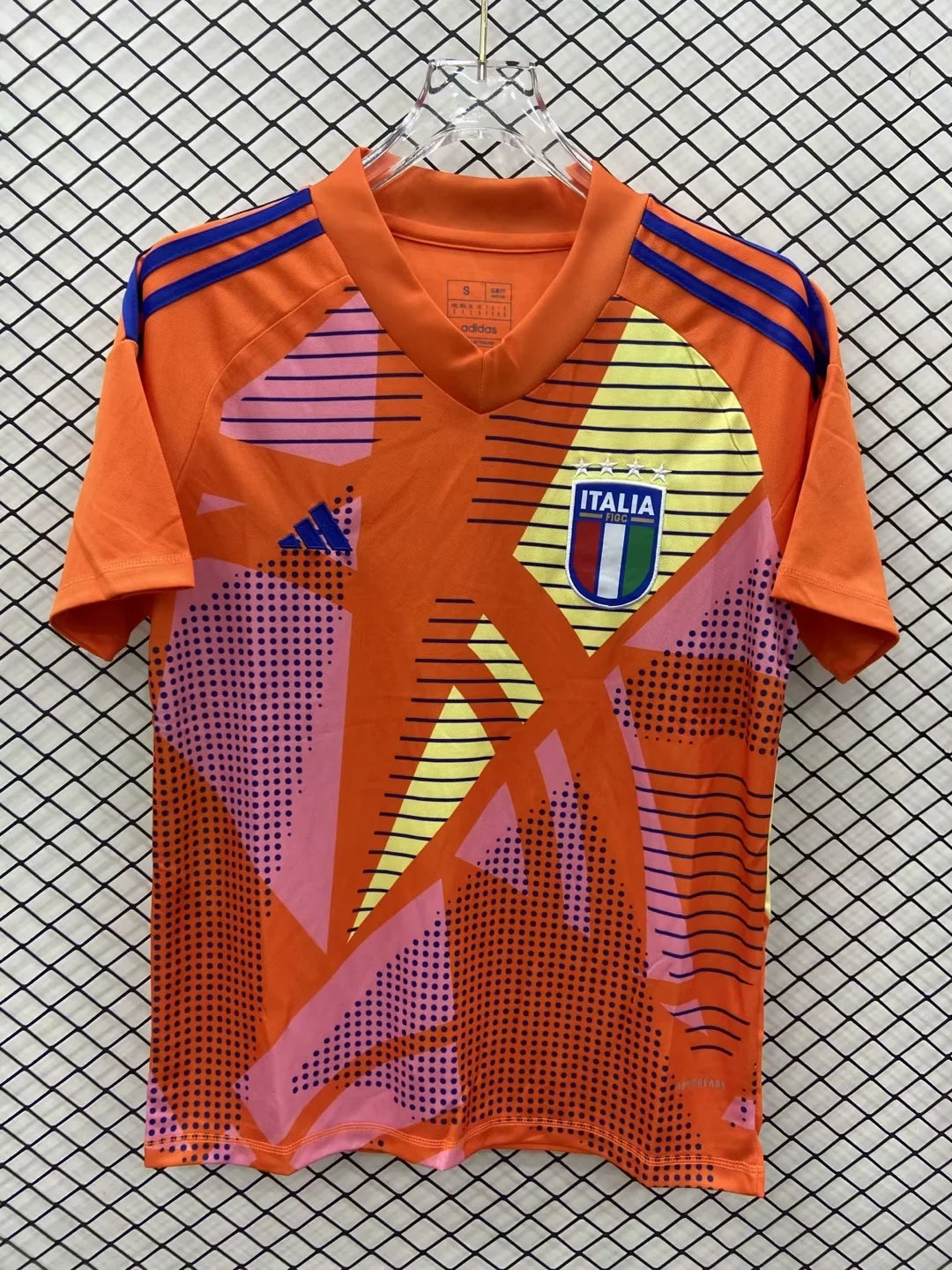 Maglietta portiere Italia 24/25