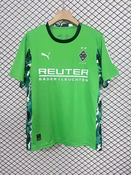 Maglietta Borussia Monchengladbach ospiti 25/26