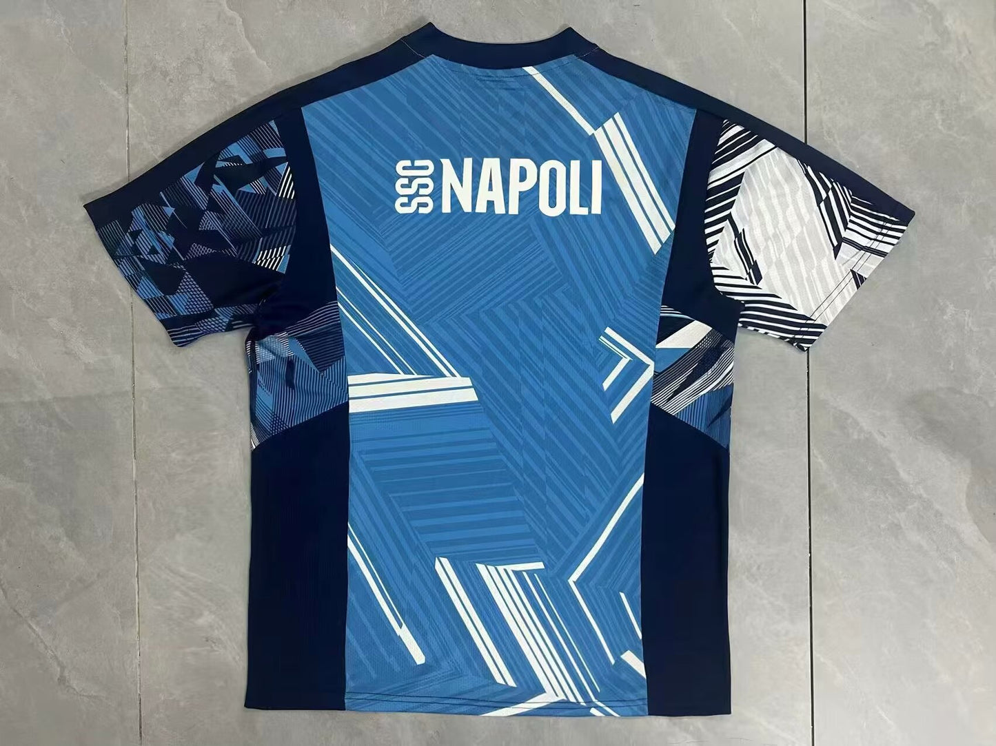 Maglietta special edition Napoli 24/25