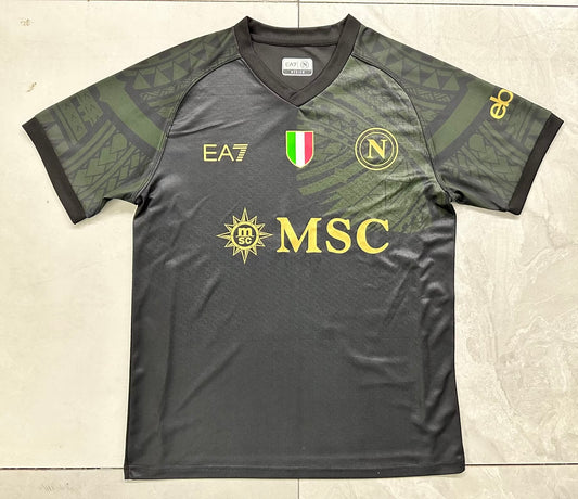 3a Maglia Napoli 24/25
