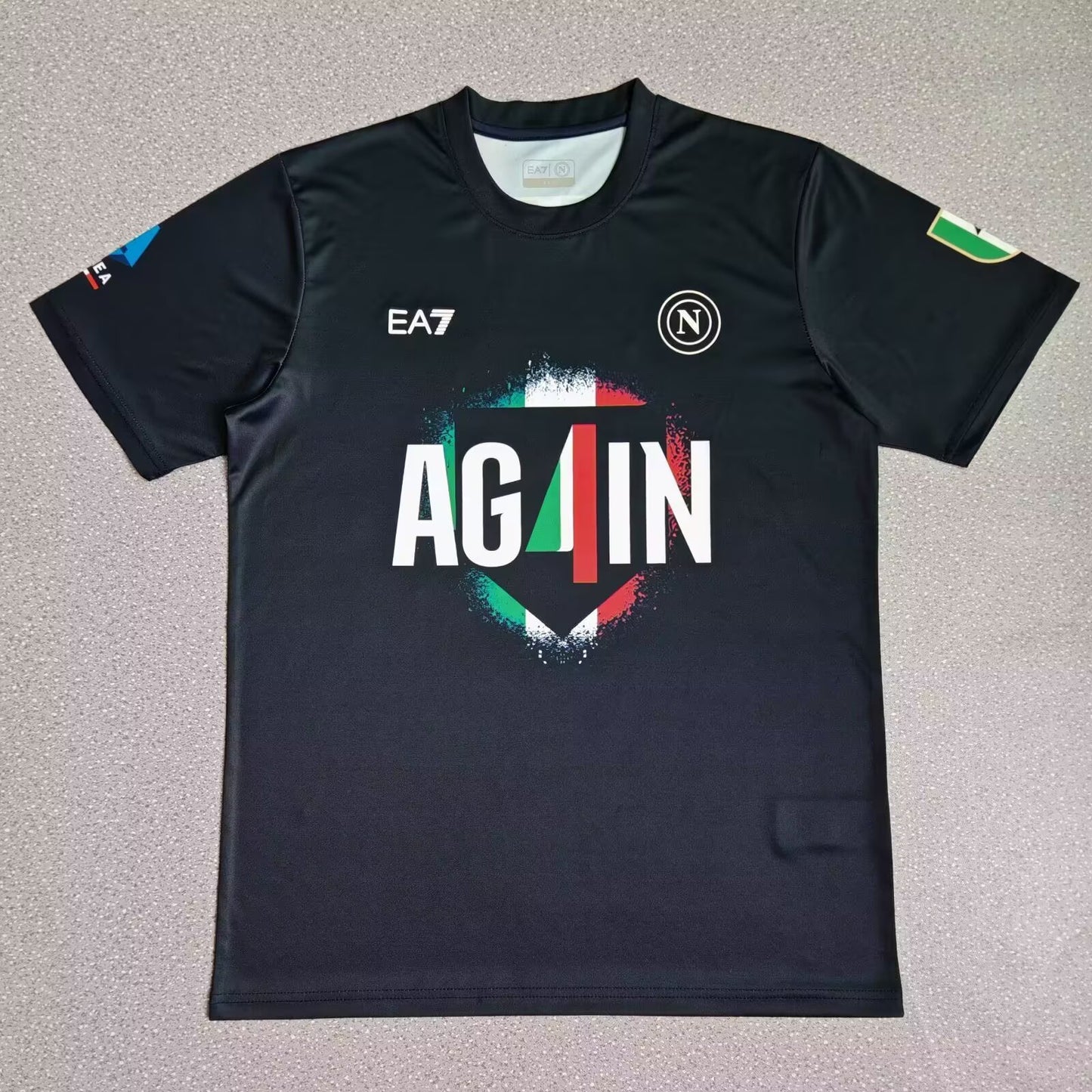 Maglietta Napoli special edition "scudetto"
