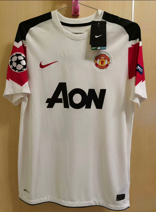 Maglietta Manchester United Paul Scholes 2010/11