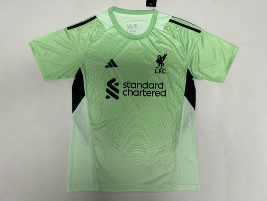 2a Maglietta portiere Liverpool 25/26