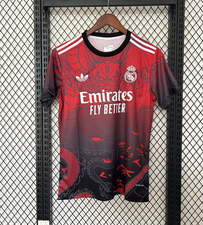 Maglietta Real Madrid special edition "dragone"