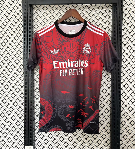 Maglietta Real Madrid special edition "dragone"